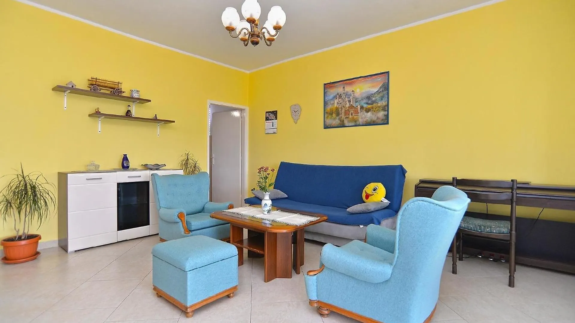 Ferienwohnung Fuer 6 Personen Ca 70 Qm In Pula, Istrien Istrische Riviera 0*, Pula Croatia
