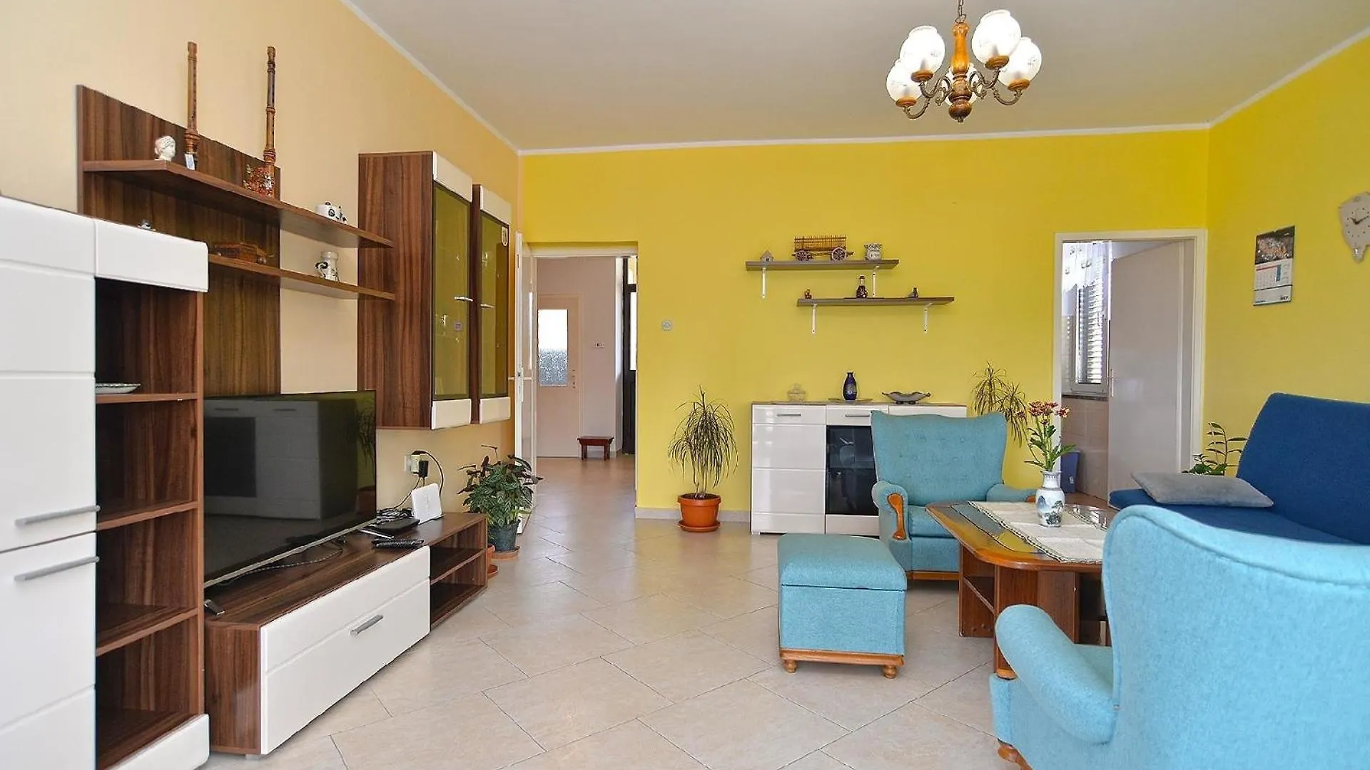 Ferienwohnung Fuer 6 Personen Ca 70 Qm In Pula, Istrien Istrische Riviera Apartment Pula