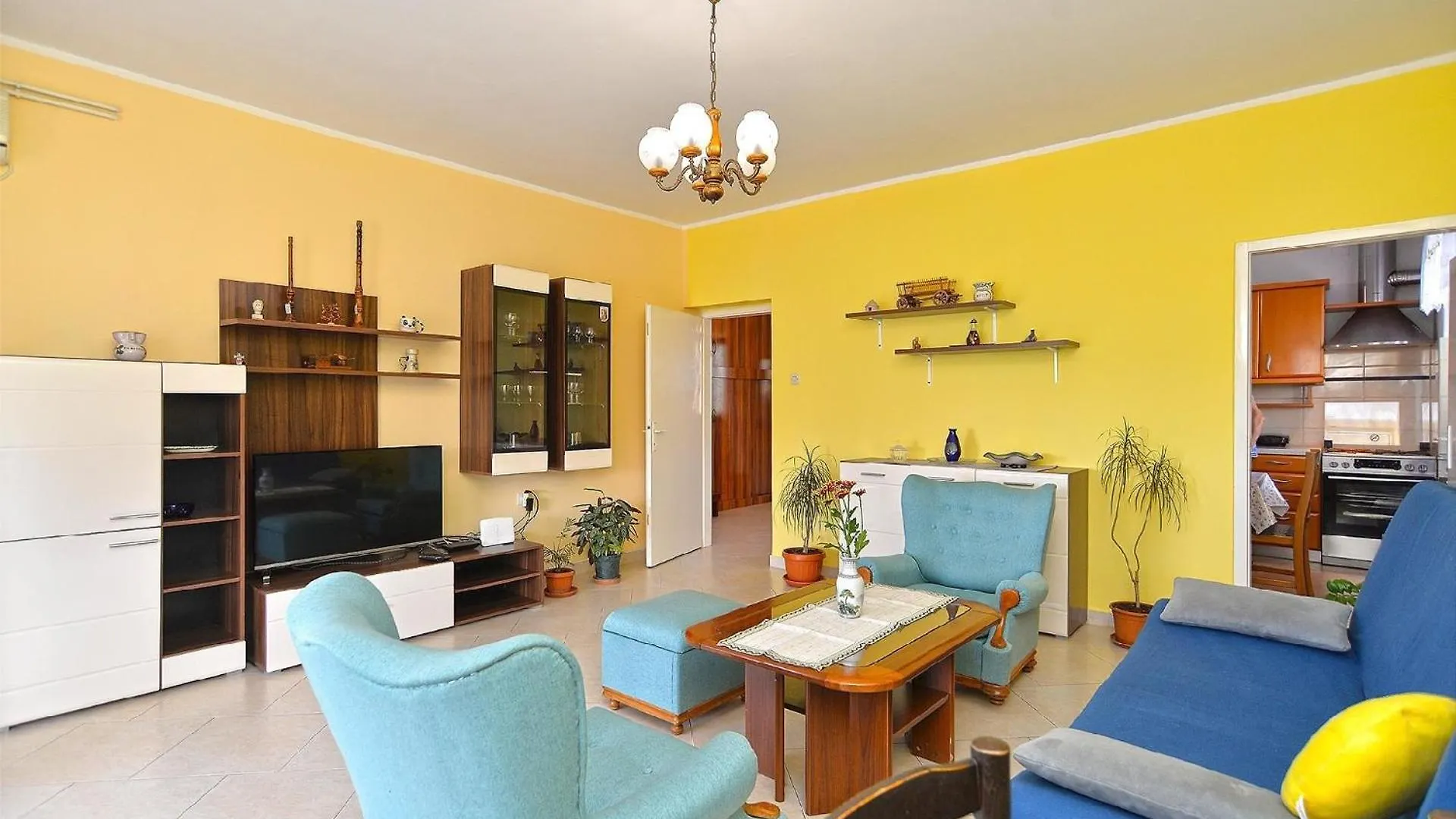 Apartment Ferienwohnung Fuer 6 Personen Ca 70 Qm In Pula, Istrien Istrische Riviera