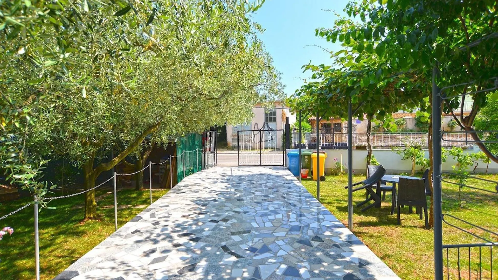 Ferienwohnung Fuer 6 Personen Ca 70 Qm In Pula, Istrien Istrische Riviera 0*, Pula