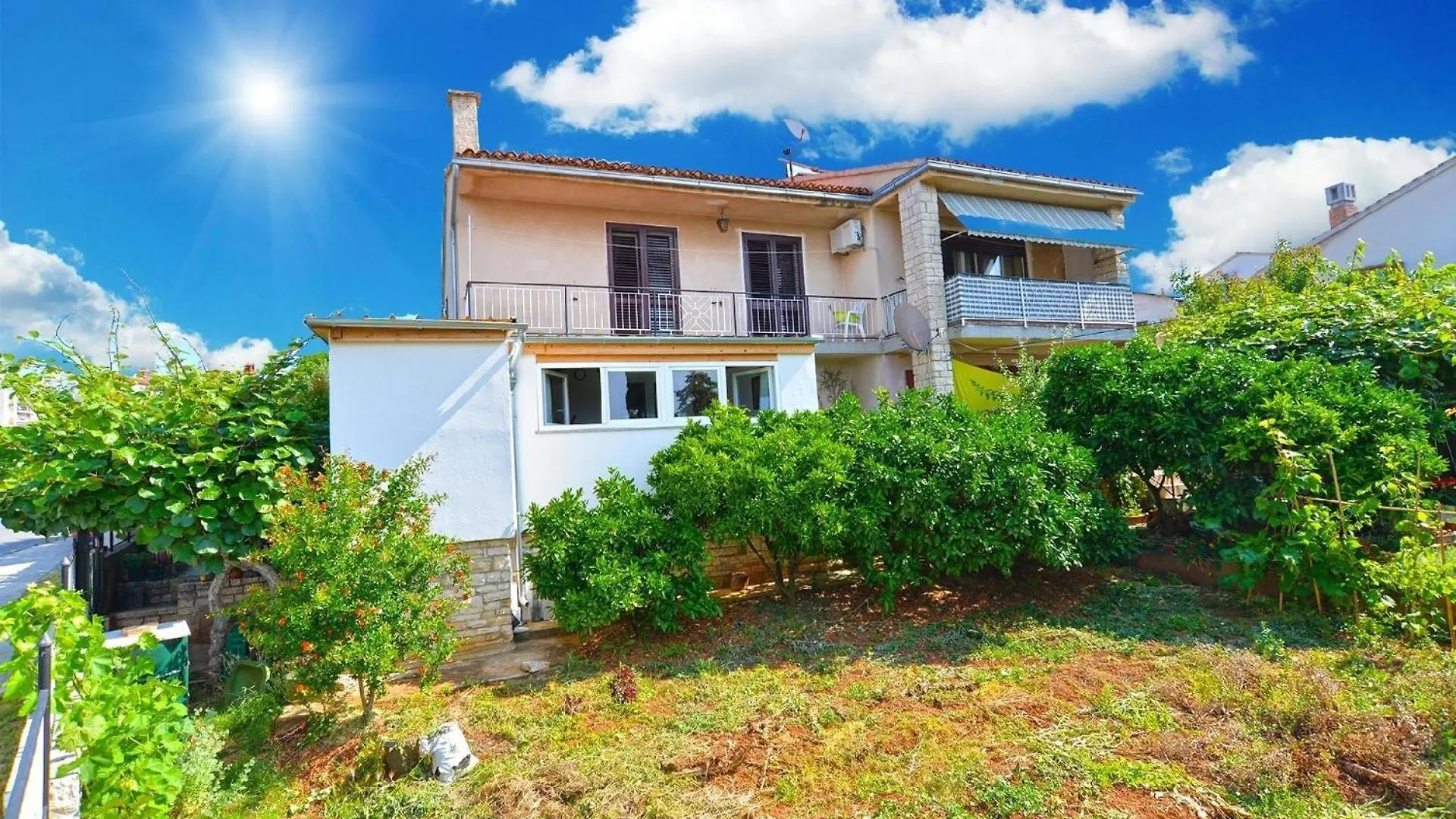Ferienwohnung Fuer 6 Personen Ca 70 Qm In Pula, Istrien Istrische Riviera